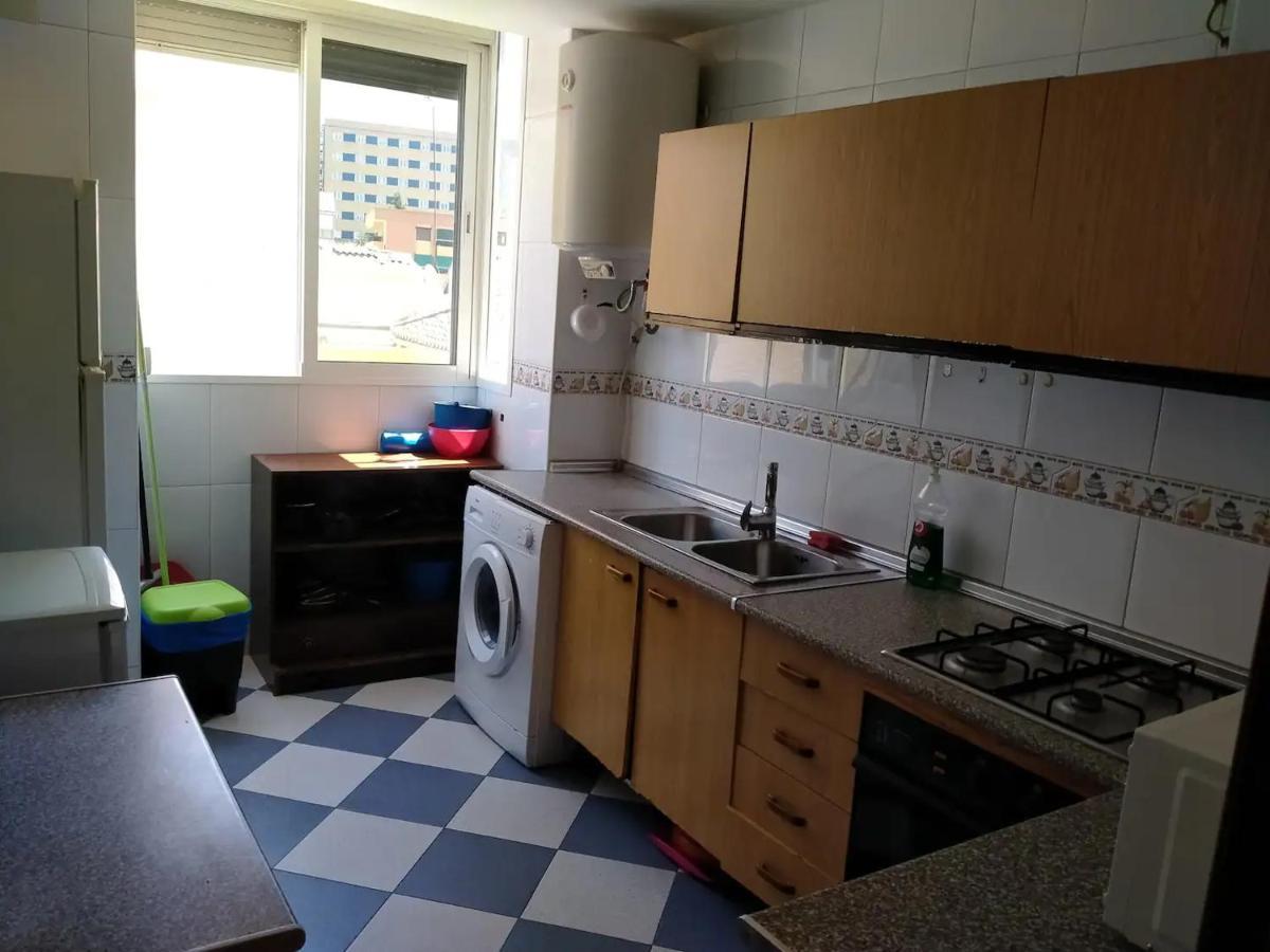 Apartamento 3 Dormitorios Frente A Hospital De Traumatologia Grenada Zewnętrze zdjęcie