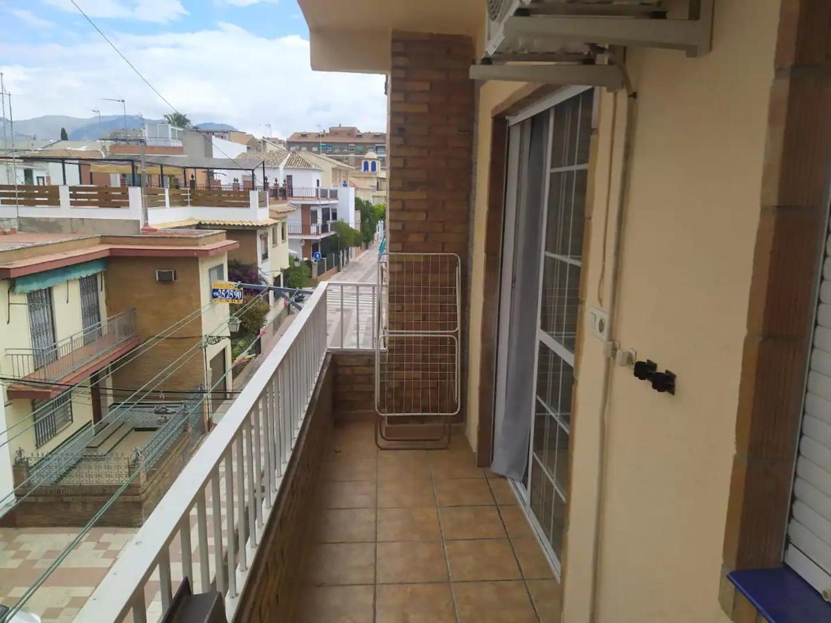 Apartamento 3 Dormitorios Frente A Hospital De Traumatologia Grenada Zewnętrze zdjęcie