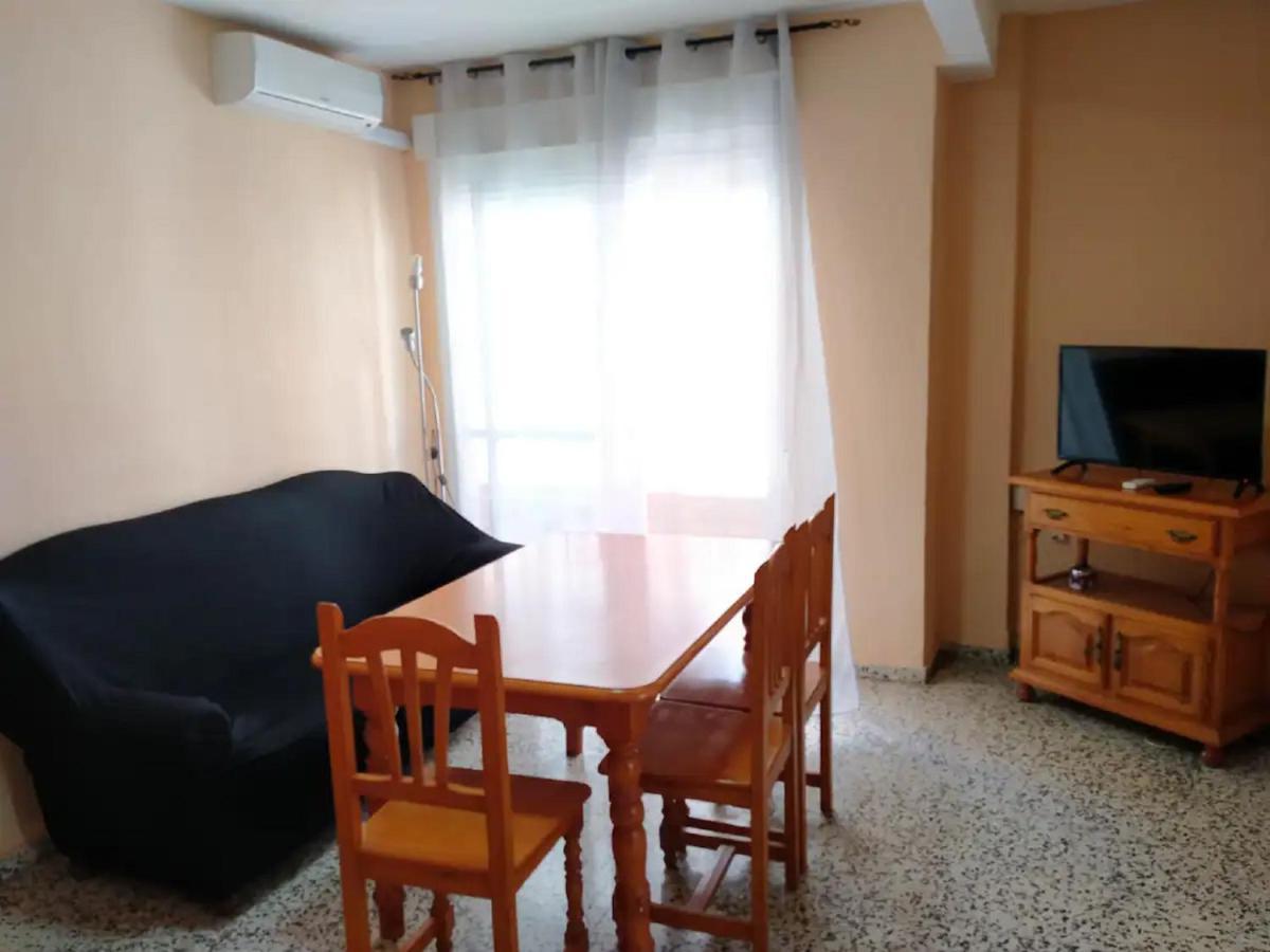 Apartamento 3 Dormitorios Frente A Hospital De Traumatologia Grenada Zewnętrze zdjęcie